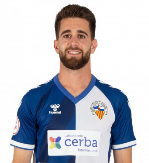 Xavi Boniquet (C.E. Sabadell F.C.) - 2021/2022